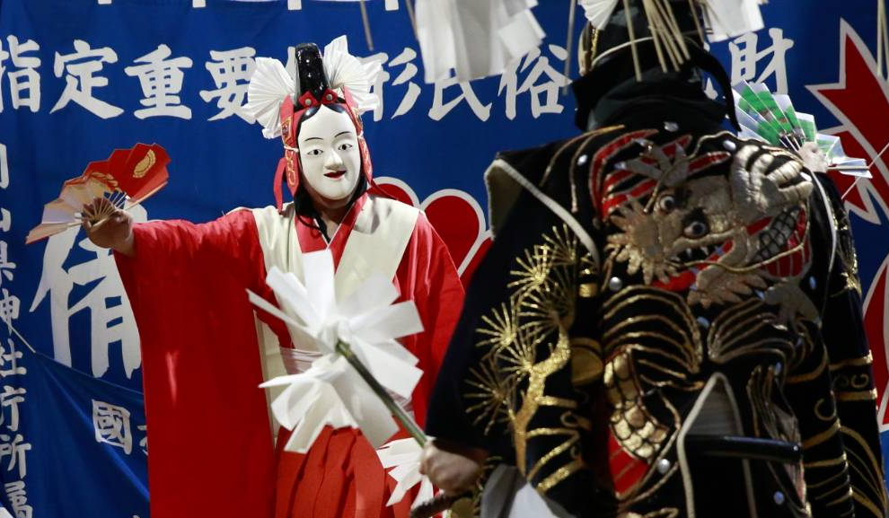 第10回備中神楽ナイトを2025年6月14日に岡山マツダ高屋本店で開催致します。